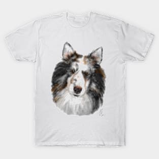 Shetland Sheltie Sheepdog T-Shirt